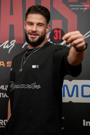Регистрация RECKFUL NBC STARS (фотограф Александр Васильев)